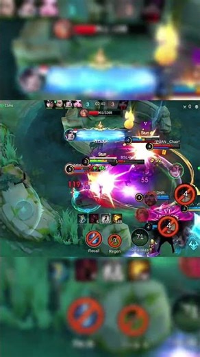 Carmilla Mode Rusuh, War Jadi Mudah