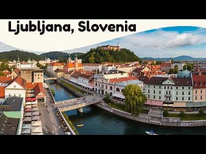 10 Best Things to Do in Ljubljana, Slovenia