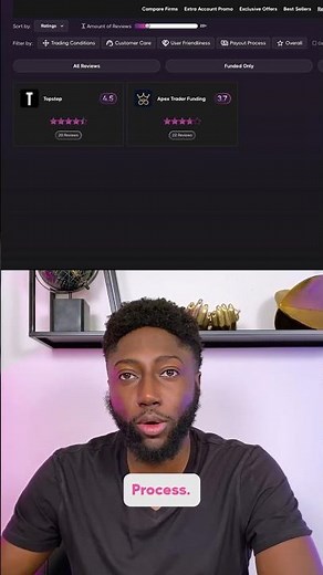 Apex Trader Funding vs Top Step | Futures Comparison