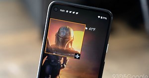 Android 12 DP1: Magnification feature now offers a useful floating window