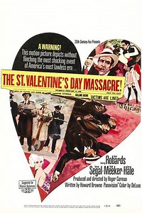 The St. Valentine's Day Massacre (1967) - Movie