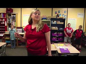 Teacher provides feedback during and after instruction - Example 1