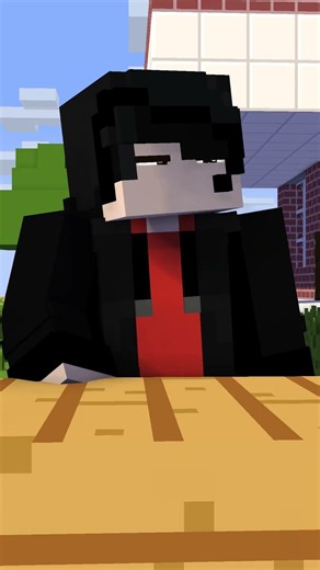 I love you (Zuy Noob & Zuy Ender Girl) | Minecraft Animation (Mine-Imator)