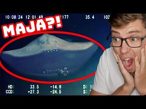 Reacting To BLOOP Sea Monster Size Comparison (El Gran maja)