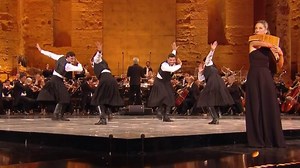 Cosma - Danse de Rabbi Jacob - Extrait vidéo Musiques en fête
