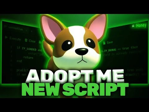 Adopt Me Script – Auto Hatch, Pet Dupe, Instant Trades, Coin Farm & GUI Manager