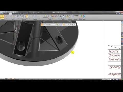 Solid Edge - Insert picture in draft