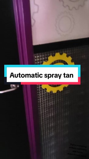 Discover the Automatic Spray Tan Machine Experience
