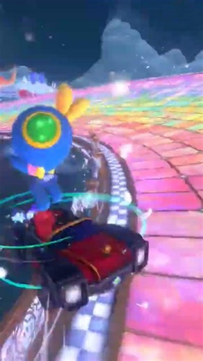 that red shell pranked me
