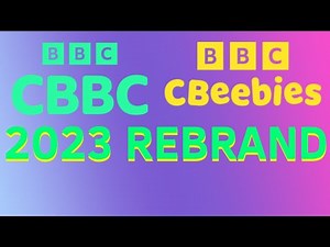 Every CBBC + Cbeebies Ident 2023