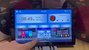 Acodo 10 "2Din Android 12 รถวิทยุเครื่องเล่นวิดีโอมัลติมีเดียเครื่องเสียงติดรถยนต์สำหรับ Toyota Camry 2015-2017 ระบบนำทาง Gps Wifi บลูทูธ Fm หน้าจอ Ips Carplay วิทยุอัตโนมัติเครื่องเสียงรถยนต์ | Lazada.co.th