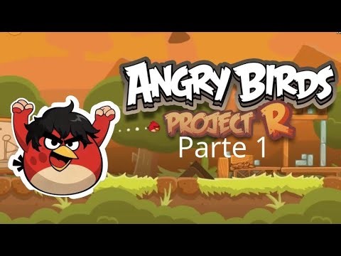 Angry birds Project R Parte 1