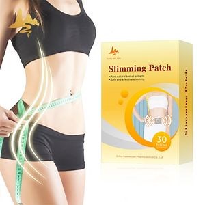 [Hot Item] Beauty Body Quickly Reduce Weight Slimming Patch for Female