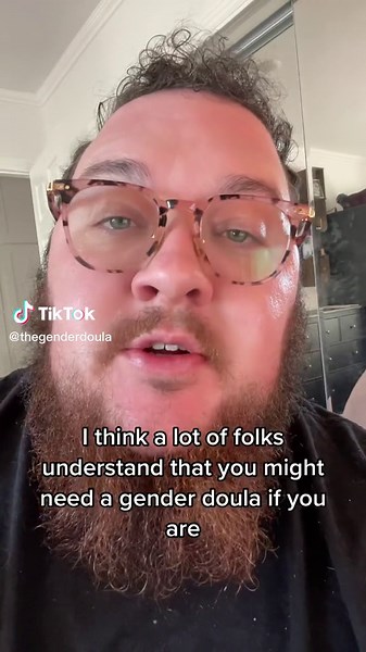 TheGenderDoula on TikTok