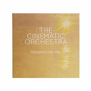The Cinematic Orchestra - Greatest Live Hits