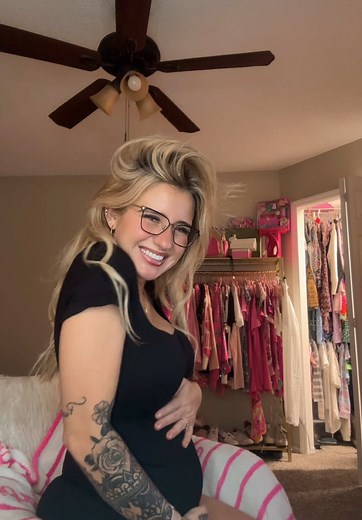 👀👀 Psa there’s this thing called sperm donor👀🤯 this momma don’t need or want a man this time I’ve learned my lesson. Just me and my baby🥰 ##2025 #gm #gm #barbz #surprise