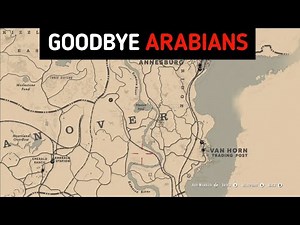 Yes... This Horse Actually Exists In The Game 😞 RDR2