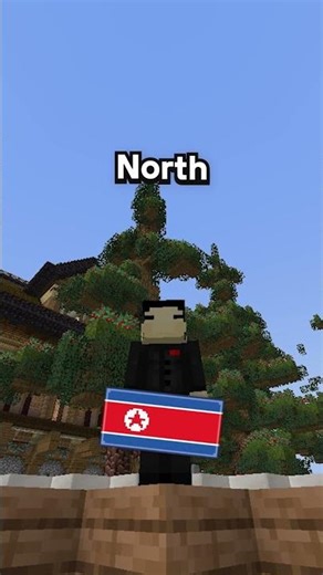 The most REALISTIC Minecraft server… is Earth 🥰🌎 #minecraft #gaming #smp #cosmosmc #earthsmp