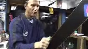 You Need to Watch This: Doug Coombs' Quick And Painless Ski Tune