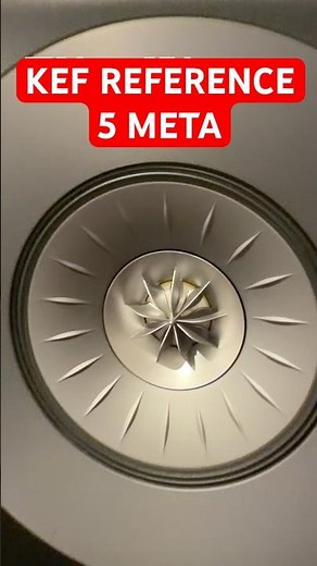 KEF Reference 5 Meta | You Have to Hear This