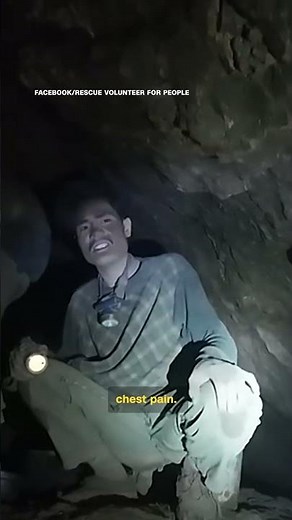 ‘We’re really hungry’: people trapped in Laos cave tell rescuers