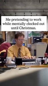 Checked out till Christmas.🎄 Follow @workdaystruggles for more relatable and funny work memes. #holidayhumor #holidaystress #christmasmemes #workdaystruggles #workmemes worklife workhumor 9to5humor officehumor workplacehumor holiday work meme, Christmas work meme, office holiday stress, workday struggles, workplace humor, office life meme, work memes relatable, holiday mood, job stress during holidays, funny work memes | Workday Struggles