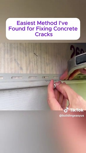 Easy Repair for Loose Vinyl Siding