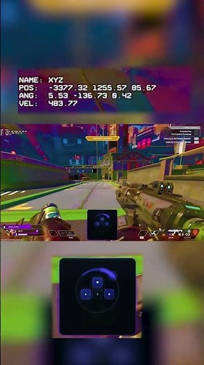 Apex Legends KBM Movement (Neo Strafe, Super Glide, Insta Glide, And More) #apexmovementguide #apex