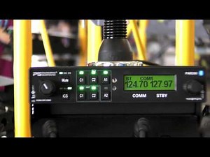 PS Engineering's PAR200 Multi-Function Audio System