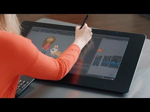 Add life to your animation with Harmony 17