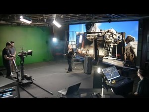 Behind the Scenes of Drexel’s Unreal LED Wall for Filmmakers