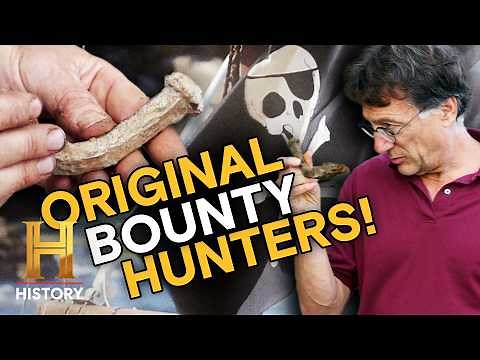 Tracing the Pirate Clues | The Curse of Oak Island