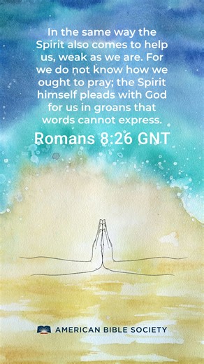 When your words fail, the Holy Spirit speaks for you. This video explores the beautiful promise in Scripture that God knows your heart, even when you can't articulate it. #Prayer #NoWords #HolySpirit #Intercession #ChristianLiving #BibleStudy #GodsPresence #SpiritualRest #PrayerLife #SilentPrayer | The Circle of Prayer