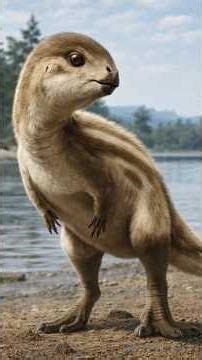 This Dinosaur was found in South Korea