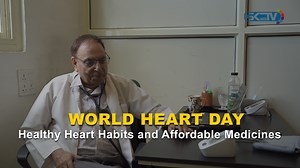 On ‘World Heart Day’, renowned cardiologist Dr. Upendra Kaul, in an exclusive interview with GKWEBTV, emphasizes the importance of cultivating heart-healthy habits and ensuring affordable access to medicines. Dr. Kaul, with extensive experience and a commitment to public health, shares valuable insights on preventing heart diseases and advocates for responsible prescription practices, aiming to make healthcare accessible and effective for all. #WorldHeartDay #Kashmir #healthyheart | Greater Kash