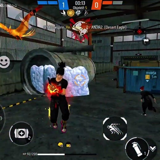 pepeng #freefire