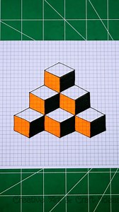 3D Drawings - Step by Step Easy ✏️❤️ #Drawing #Illusion #3d #3dart #Tutorial | Creative Art & Craft Ideas