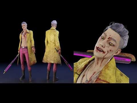 The Trickster Voice Lines - Dead by Daylight