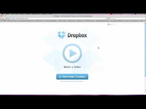 How to Use Dropbox to Share Files With Your Ipad and Iphone
