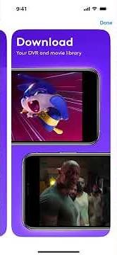 Xfinity Stream - app overview