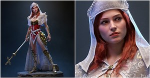 Remastering Digital Clothes With Maya, ZBrush & Marvelous Designer