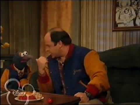 Muppets Tonight - S1 E8 P1/3 - Jason Alexander