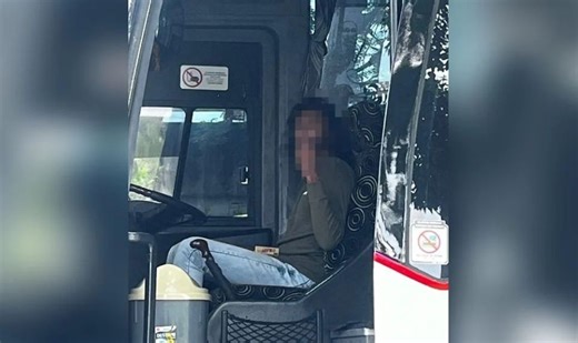 Middle finger and road rage: Melaka police search for viral express bus driver