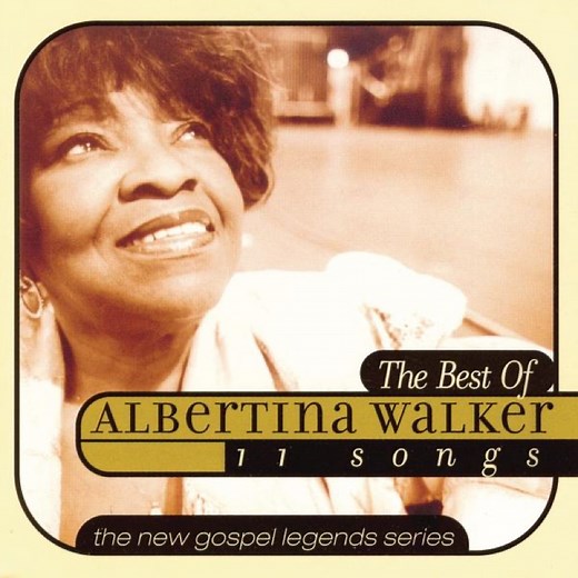 I've Got Feeling - Albertina Walker: Song Lyrics, Music Videos & Concerts