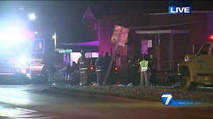 4 killed in Dayton crash on North Gettysburg Avenue Sunday night