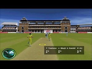 My Childhood Game: Cricket 2000 !!