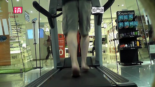 The running gait is unique for everyone and getting a right pair of running shoes is crucial to prevent injuries. In Running Lab, we are staffed by sports trainers who possess the knowledge to recommend the right shoes based on your running form. Visit us today and request for a complimentary gait analysis (no reservation required) to find out what shoes you need. Service and quality assured. | Running Lab