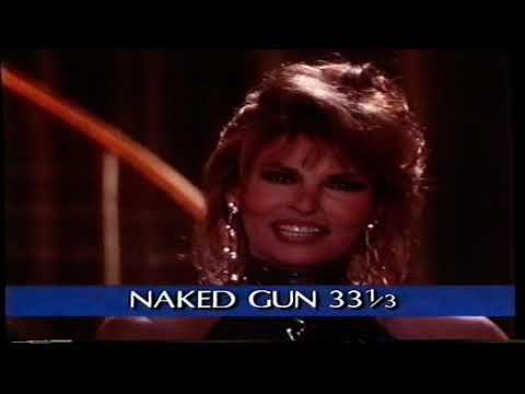 UK Rental VHS Trailer Reel: Wayne's World 2 (1994 CIC Video/Paramount)