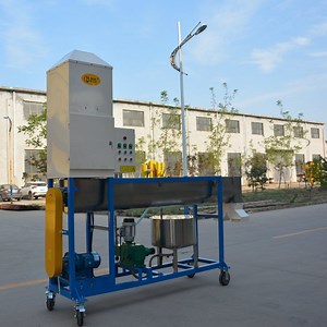 [Hot Item] Agriculture Electric Wheat Seed Coating Machine Seed Processing Machine