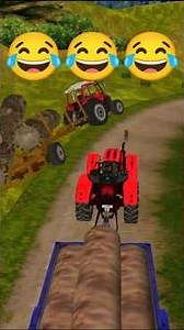 real farming Tractor driving indian Tractor Game Simulator.2026